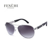 FENCHI Polarized Pilot Mirror Women's Sunglasses, UV400 - Amanda's Sunglasses and More
