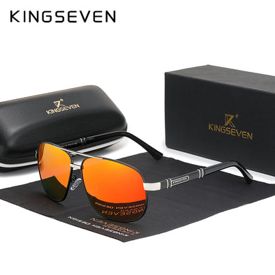KINGSEVEN Driving Polarized Sunglasses with  UV400 Protection