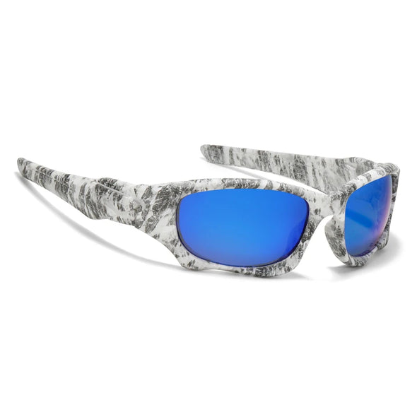 KDEAM Brand Strong Arm Men's Sunglasses Polarized Driving Shield Sun Glasses Men and Women Sports Goggles oculos de sol