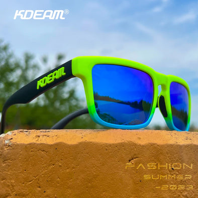 New KDEAM Coastal Explorer Sunglasses