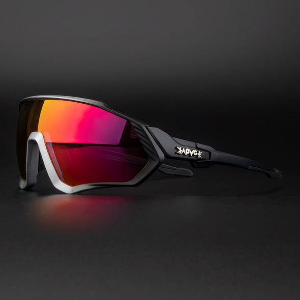 Kapvoe  Polarized Sports Cycling Sunglasses