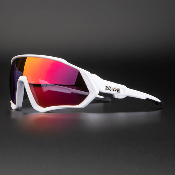 Kapvoe  Polarized Sports Cycling Sunglasses