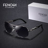 FENCHI Polarized Pilot Mirror Women's Sunglasses, UV400 - Amanda's Sunglasses and More