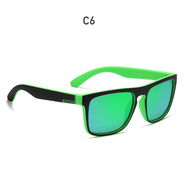 Uniquely Shaped Sunglasses Polarized By Kdeam (8 Styles) – Island Dayz