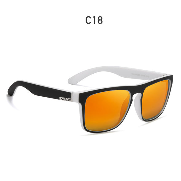 KDEAM Polarized Sunglasses Classic Design