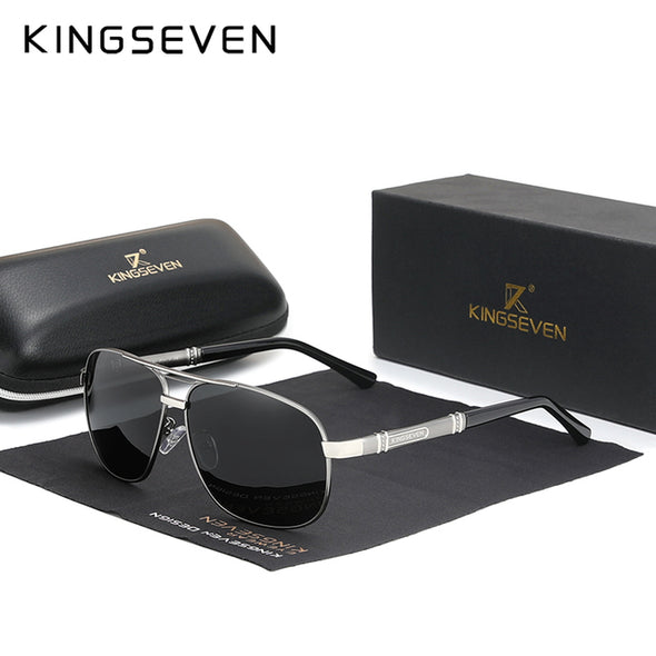 KINGSEVEN Driving Polarized Sunglasses with  UV400 Protection